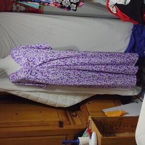 Beautiful Stan Herman dress, sz 3X